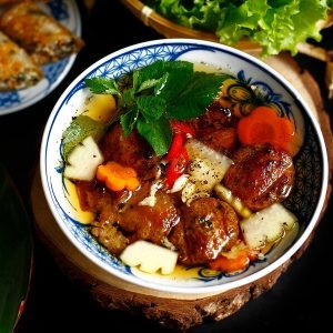 Hanoi Street Food Tour-Vietnam Vacation Travel