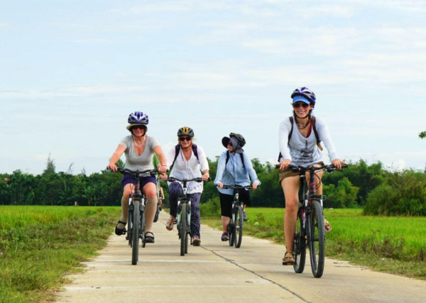 Hoi An Cycling Tour to Cam Kim Island- Vietnam Vacation Travel