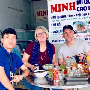 Hoi An Street Food Tour- Vietnam Vacation Travel