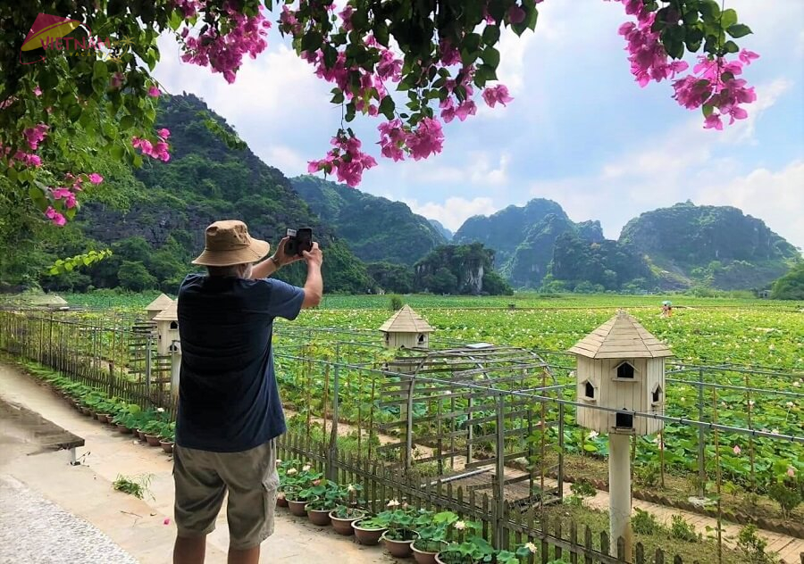 Ninh Binh Tourist Attractions Entrance Fee 2023- Vietnam Vacation Travel