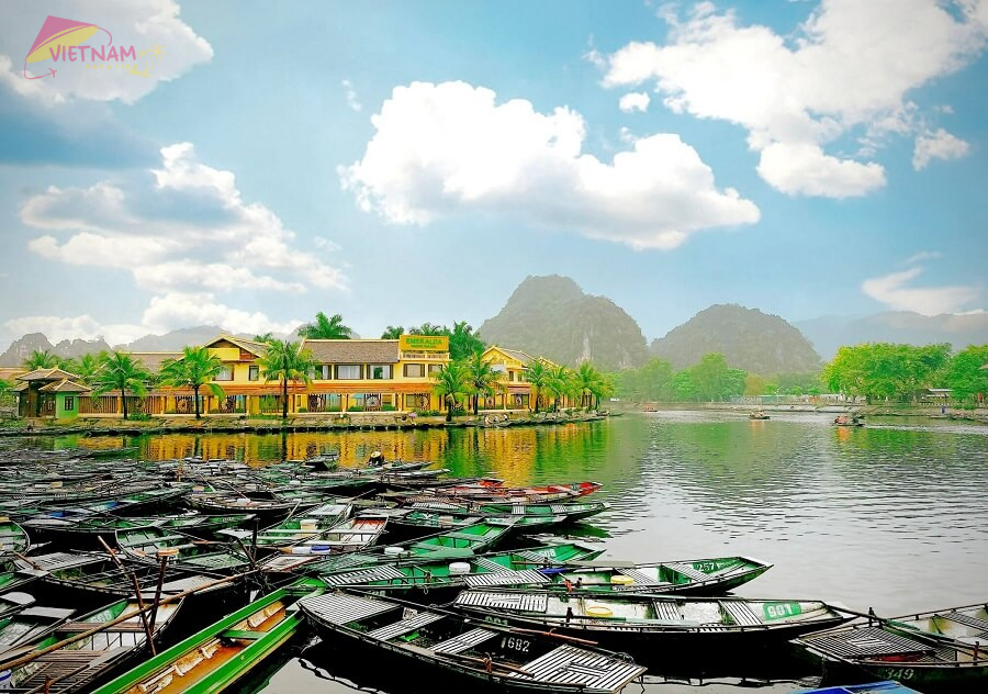 Ninh Binh Entrance Fee 2023- Vietnam Vacation Travel