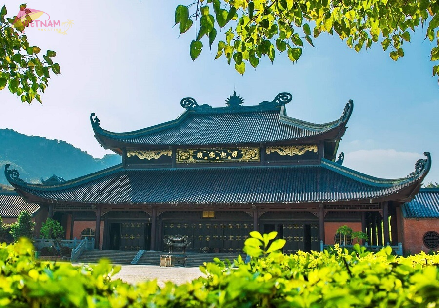 Ninh Binh Tourist Attractions Entrance Fee 2023- Vietnam Vacation Travel