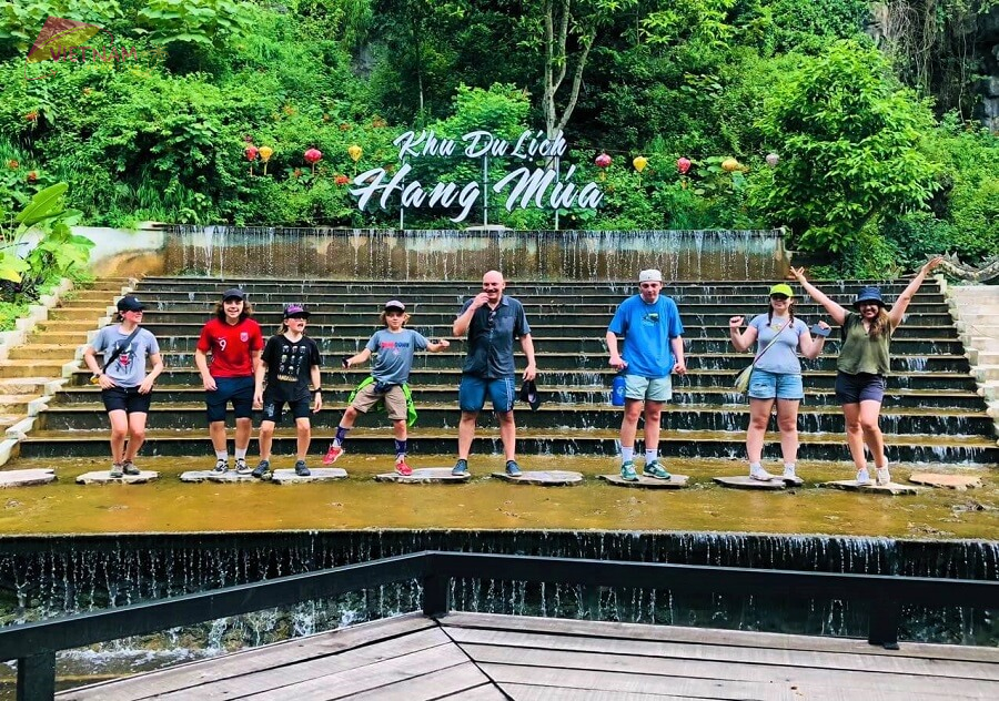 Ninh Binh Tourist Attractions Entrance Fee 2023- Vietnam Vacation Travel