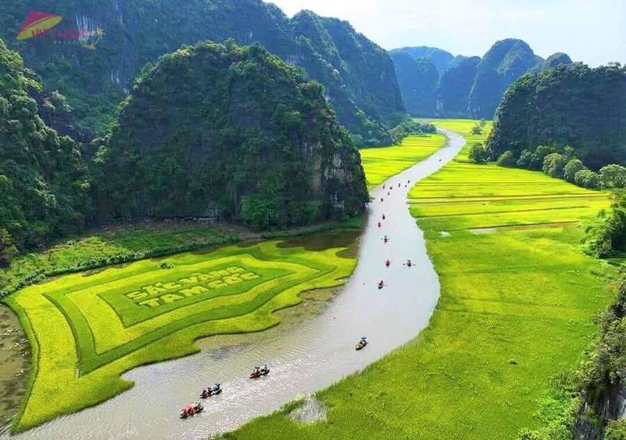 Ninh Binh Entrance Fee 2023- Vietnam Vacation Travel
