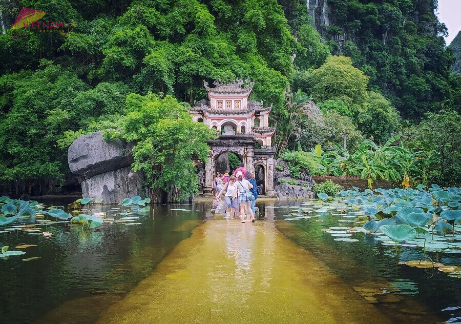 The Ninh Binh Entrance Fee 2023- Vietnam Vacation Travel
