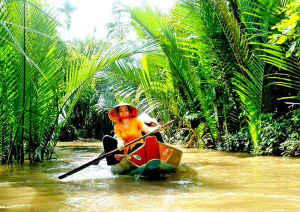 Saigon to Can Tho private car- Vietnam Vacation Travel