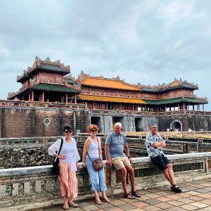 Tien Sa Port to Hue private tour- Vietnam Vacation Travel