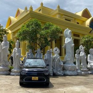 Chan May Port To Da Nang Private Car-Vietnam Vacation Travel
