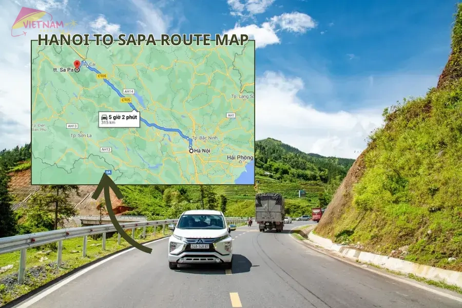 Noi Bai-Lao Cai Expressway