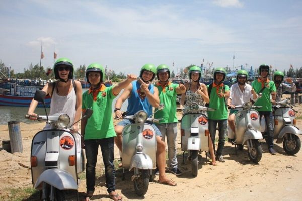 Hoi An Vespa Tour - Vietnam Vacation Travel