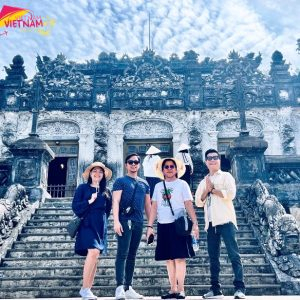 Central Vietnam Tour 4 Days 3 Nights- Vietnam Vacation Travel