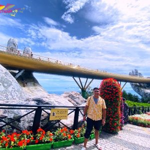 Central Vietnam Tour 4 Days 3 Nights- Vietnam Vacation Travel