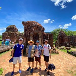 Central Vietnam Tour 4 Days 3 Nights- Vietnam Vacation Travel