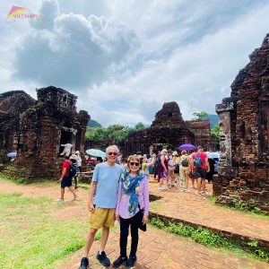 Central Vietnam Tour 4 Days 3 Nights- Vietnam Vacation Travel