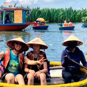 Da Nang Hoi An Tour 2 Days 1 Night- Vietnam Vacation Travel