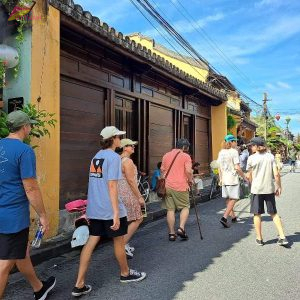 Da Nang Hoi An Tour 2 Days 1 Night- Vietnam Vacation Travel