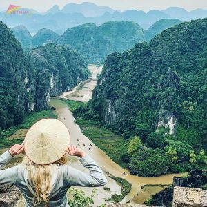 Hoa Lu- Tam Coc- Mua Cave Tour 1 Day- Vietnam Vacation Travel