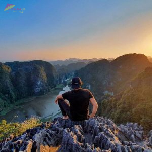 Hoa Lu- Tam Coc- Mua Cave Tour 1 Day- Vietnam Vacation Travel