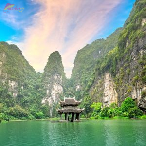 Hoa Lu- Tam Coc- Mua Cave Tour 1 Day- Vietnam Vacation Travel
