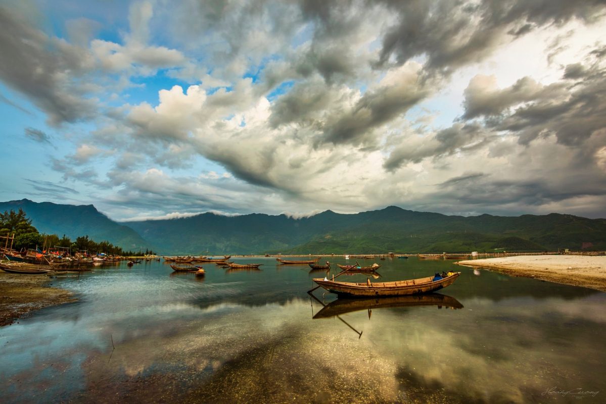 Lap An Lagoon - Vietnam Vacation Travel