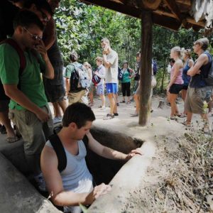 Cao Dai Temple And Cu Chi Tunnels Tour - Vietnam Vacation Travel