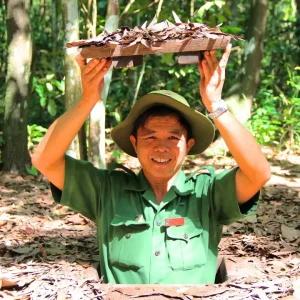 Cu Chi Tunnels Half Day Tour - Vietnam Vacation Travel