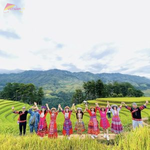 Mu Cang Chai Tour From Hanoi-Vietnam Vacation Travel
