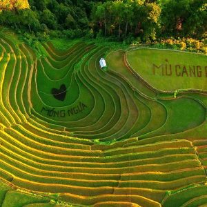 Mu Cang Chai Tour From Hanoi-Vietnam Vacation Travel