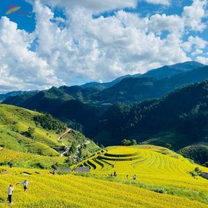 Mu Cang Chai Tour From Hanoi-Vietnam Vacation Travel