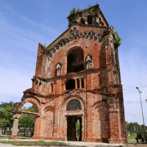 Hue to La Vang Holy Land Private Car- Vietnam vacation Travel