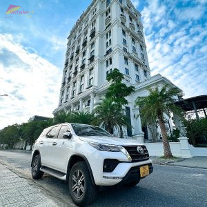 Da Nang to Quang Ngai Private Car- Vietnam Vacation Travel