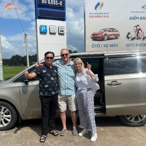 Dalat to Saigon Private Car- Vietnam Vacation Travel