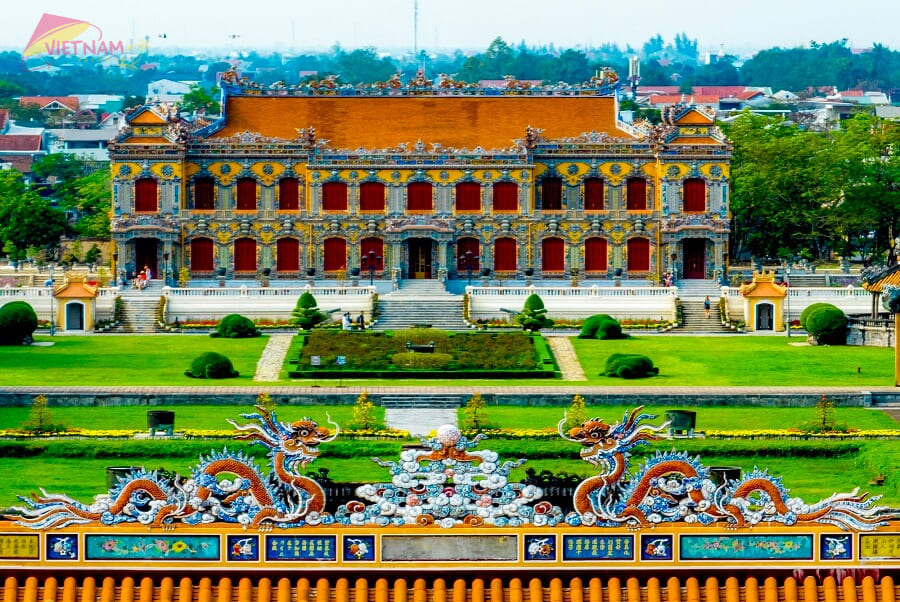 Hue Imperial Citadel