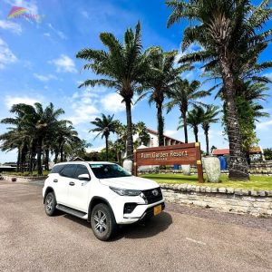 Danang to My Son Sanctuary private car Vietnam vacation Travel