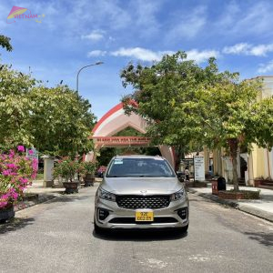 Danang to My Son Sanctuary private car Vietnam vacation Travel