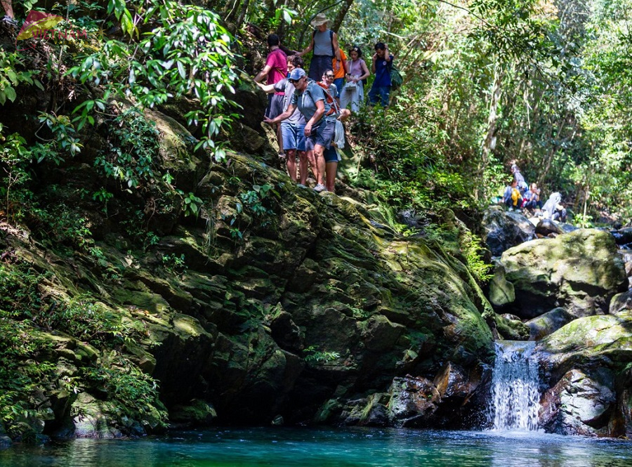 Five Lakes Trail - Vietnam Vacation Travel
