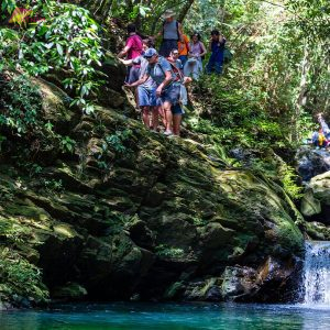 Five Lakes Trail Ngu Ho - Vietnam Vacation Travel