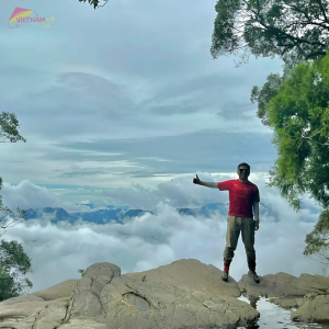 Bach Ma National Park Trekking Tour - Vietnam Vacation Travel