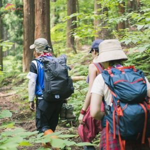 Bach Ma National Park Trekking Tour - Vietnam Vacation Travel