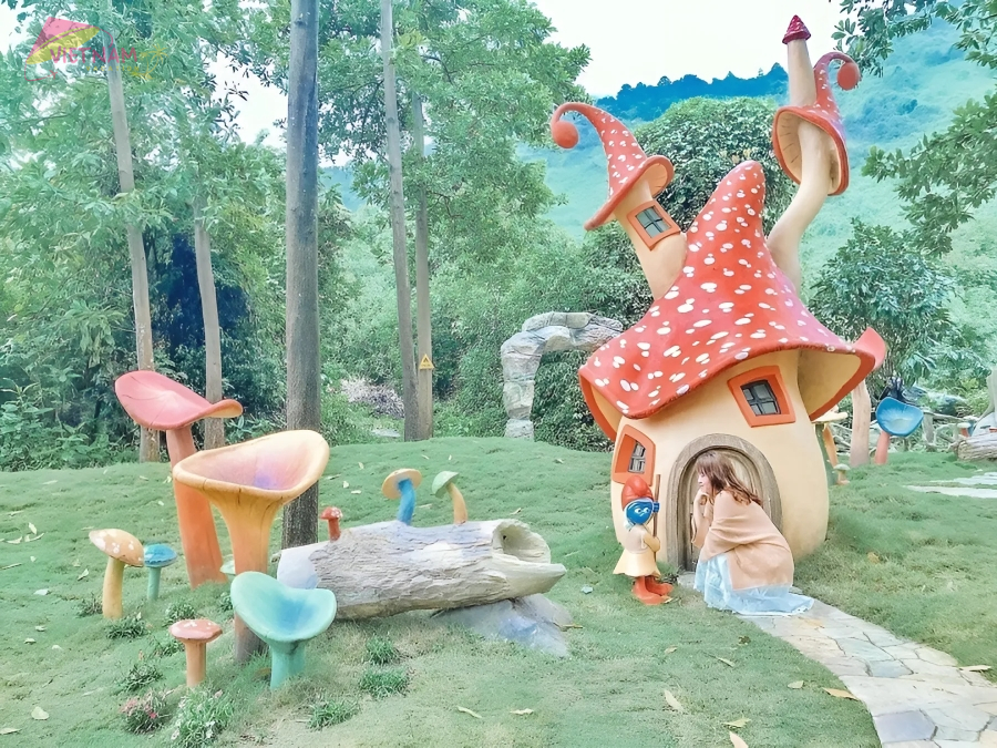 Bach Ma Village - Wonderland In Hue - Vietnam Vacation Travel