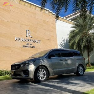 Da Nang To Vinpearl Golf Nam Hoi An Private Car- Vietnam Vacation Travel