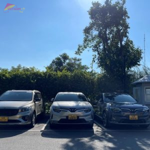 Da Nang To Vinpearl Golf Nam Hoi An Private Car- Vietnam Vacation Travel