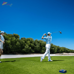 Da Nang To Vinpearl Golf Nam Hoi An Private Car- Vietnam Vacation Travel