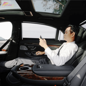 Ho Chi Minh Chauffeur Service- Vietnam Vacation Travel