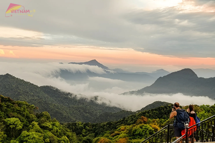 Bach Ma National Park Hue - Vietnam Vacation Travel