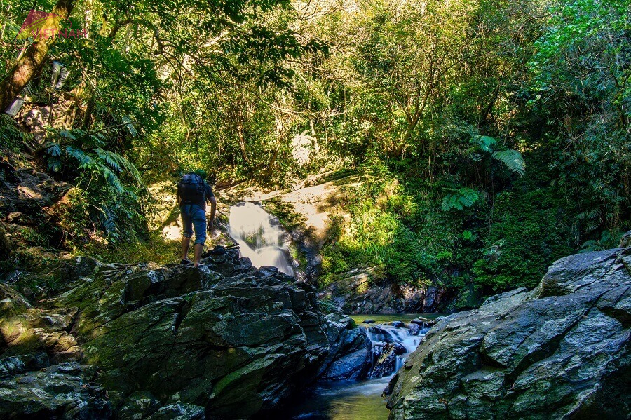 Discover Five Lakes Trail during dry season - Vietnam Vacation Travel