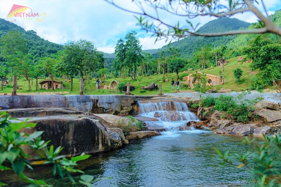 Bach Ma Village Hue - Vietnam Vacation Travel