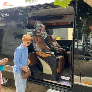 Hanoi Limousine To Cat Ba Island - Vietnam Vacation Travel