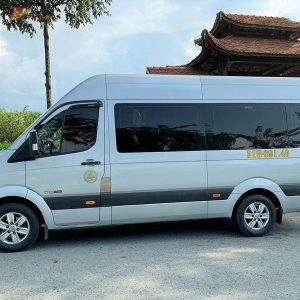 Limousine Hanoi To Cat Ba Island - Vietnam Vacation Travel
