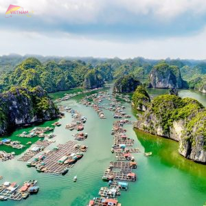 Cat Ba Island, Vietnam